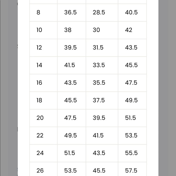 NWT Avery Austin “Giselle” Satin A-Line Wedding Dress - Picture 4 of 4